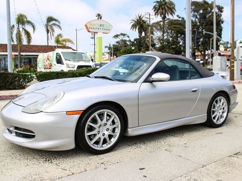 Used 2000 Porsche 911 Carrera 4 AWD/4WD image 12