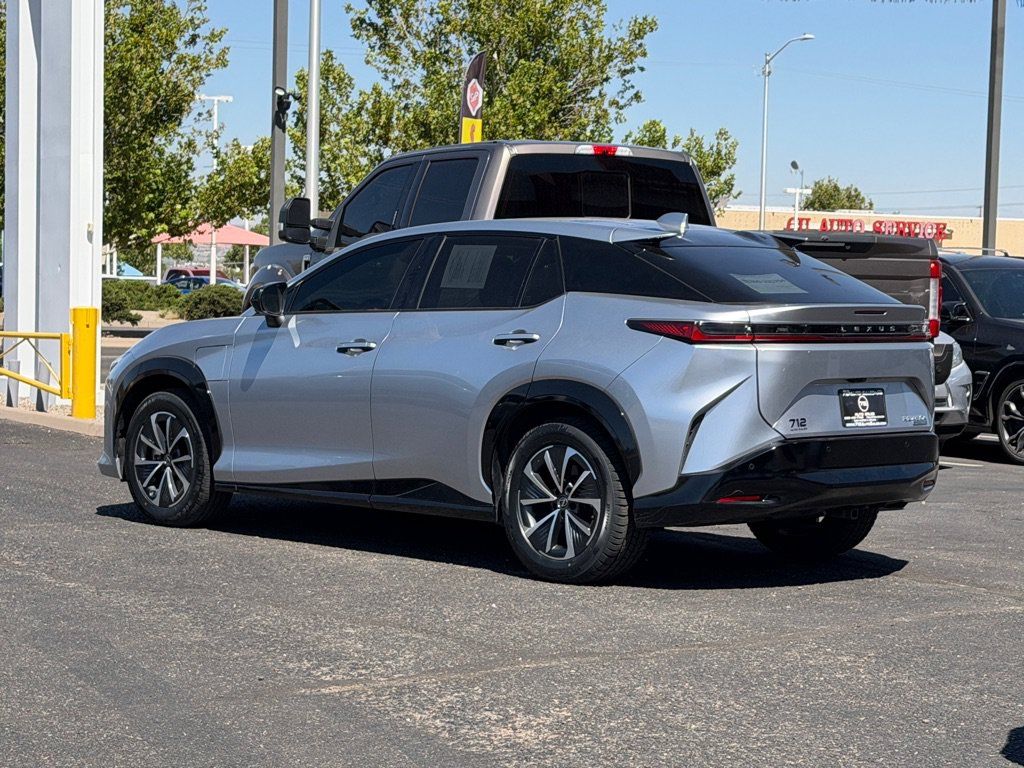 Used 2023 Lexus RZ 450e Premium w/ Accessory Package (Z1) AWD/4WD image 47