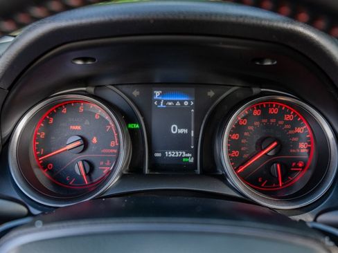 Used 2021 Toyota Camry TRD FWD image 19