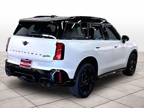 Used 2025 MINI Cooper Countryman John Cooper Works AWD/4WD image 15