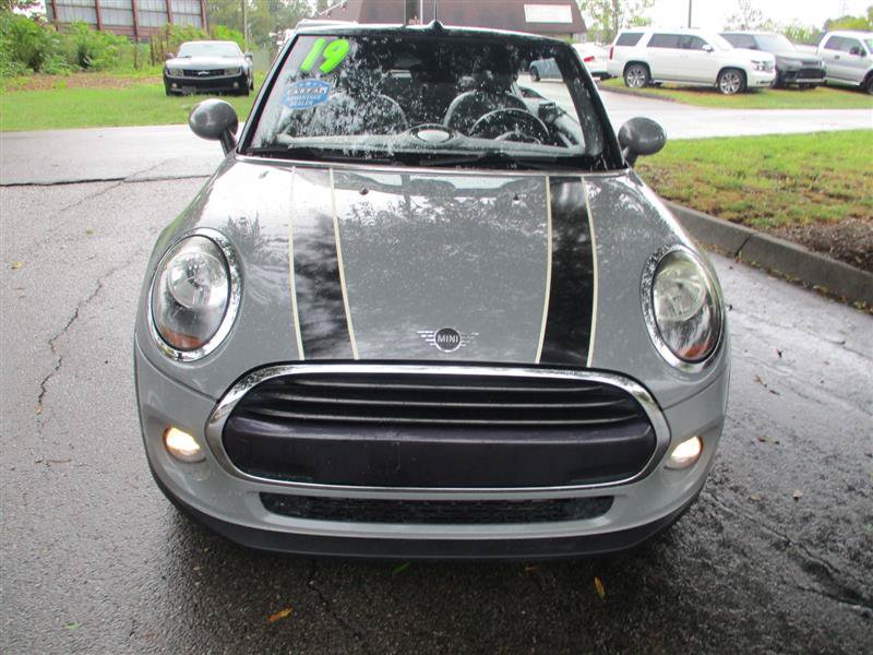 Used 2019 MINI Cooper Convertible FWD image 2
