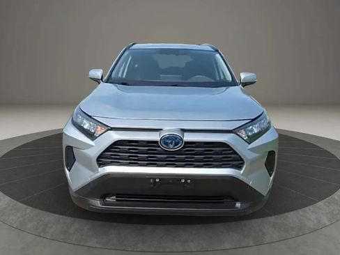Used 2020 Toyota RAV4 LE w/ All Weather Liner Package AWD/4WD image 2