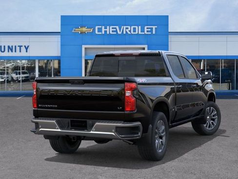 New 2026 Chevrolet Silverado 1500 LT w/ Safety Package image 6