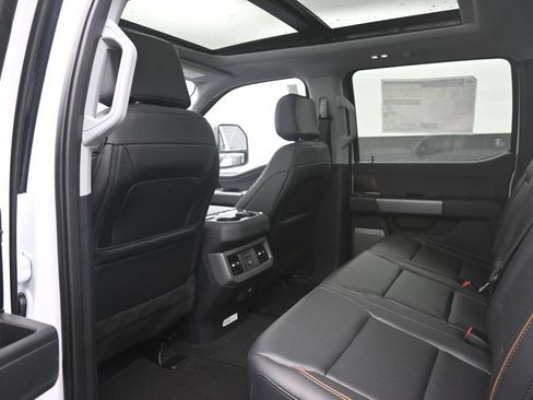 New 2026 Ford F250 Lariat w/ Black Appearance Package AWD/4WD image 2