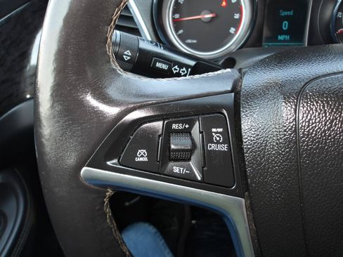 Used 2014 Buick Encore Leather AWD/4WD image 16