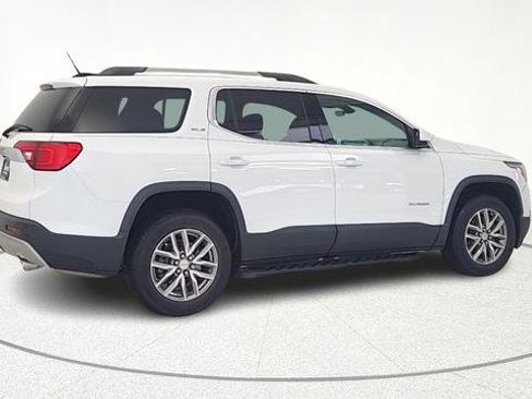 Used 2019 GMC Acadia SLE w/ Driver Alert Package I FWD image 8