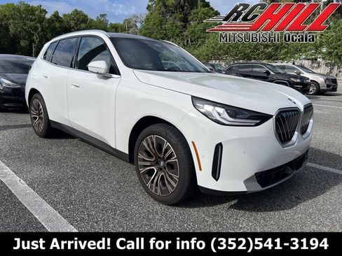 Used 2025 BMW X3 xDrive30i w/ Convenience Package image 1