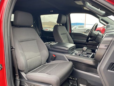 Used 2024 Ford F150 XLT w/ Equipment Group 302A MID AWD/4WD image 5