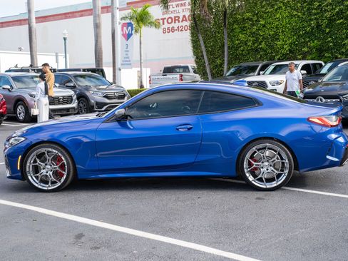 Used 2021 BMW 440i xDrive Coupe w/ Premium Package image 8