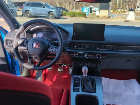 New 2025 Honda Civic Type R image 19