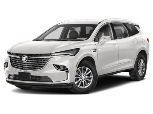 Used 2023 Buick Enclave Essence FWD image 1