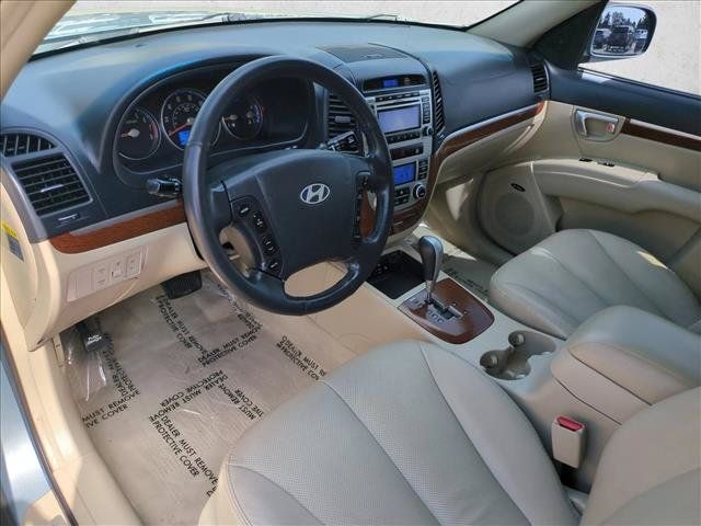 Used 2009 Hyundai Santa Fe Limited AWD/4WD image 10