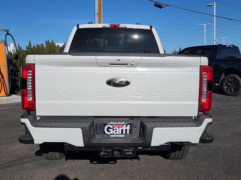 New 2026 Ford F250 Lariat w/ Black Appearance Package image 20