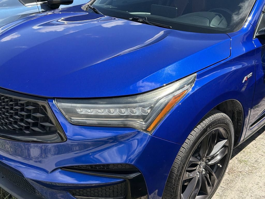 Used 2019 Acura RDX A-Spec w/ Technology Package AWD/4WD image 5