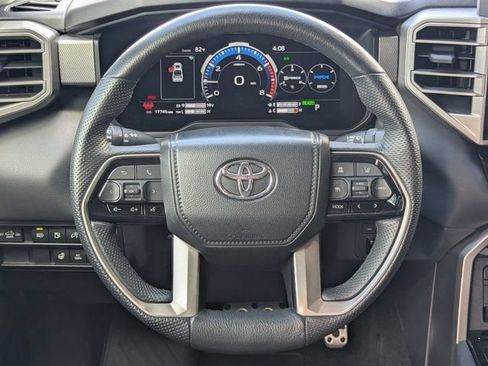 Used 2023 Toyota Tundra Limited w/ TRD Off-Road Package AWD/4WD image 20