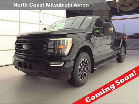 Used 2021 Ford F150 XLT w/ Equipment Group 302A High image 1