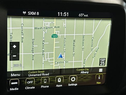 Used 2023 Jeep Renegade Trailhawk image 25