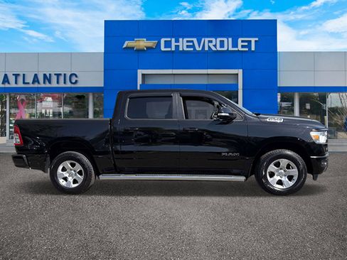 Used 2019 RAM 1500 Big Horn AWD/4WD image 5