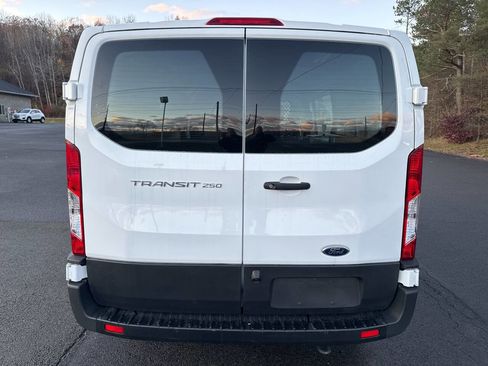 Used 2024 Ford Transit 250 Low Roof w/ Exterior Upgrade Package image 4