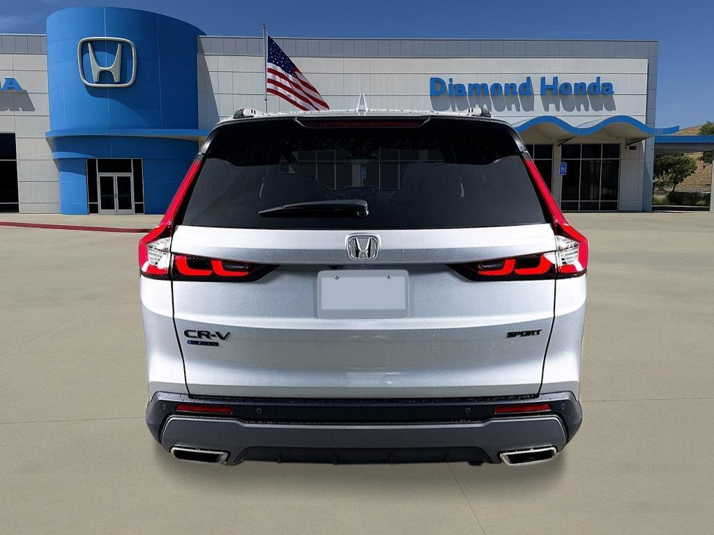 New 2027 Honda CR-V Sport-L image 4