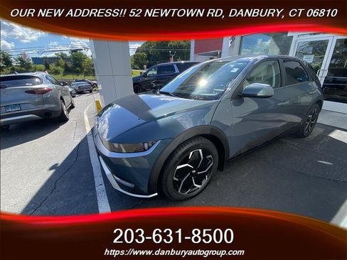 Used 2023 Hyundai Ioniq 5 SEL AWD/4WD image 2