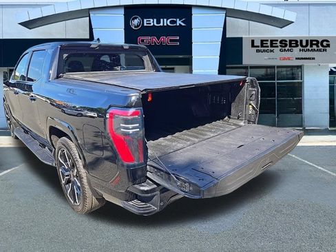 Used 2026 GMC Sierra EV Denali AWD/4WD image 57