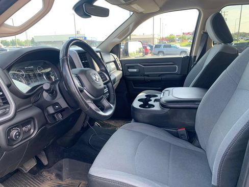 Used 2020 RAM 2500 Big Horn w/ Level 1 Equipment Group AWD/4WD image 13