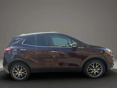 Used 2018 Buick Encore Sport Touring AWD/4WD image 3