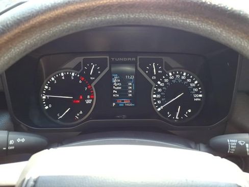 Used 2025 Toyota Tundra SR5 w/ SR5 Convenience Package image 21