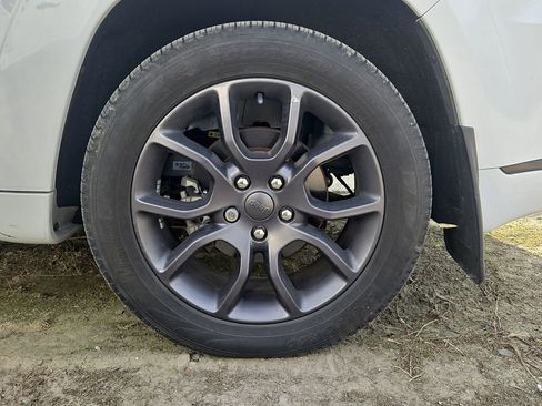 Used 2020 Jeep Grand Cherokee High Altitude image 7