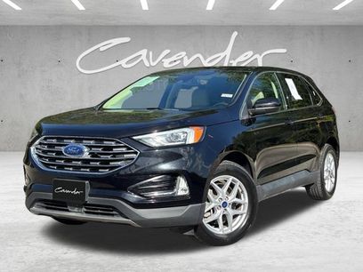 Used 2021 Ford Edge SEL w/ Cargo Accessory Package