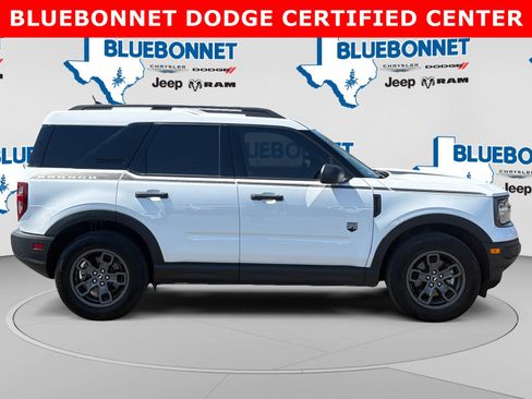 Used 2023 Ford Bronco Sport Big Bend w/ Convenience Package AWD/4WD image 4