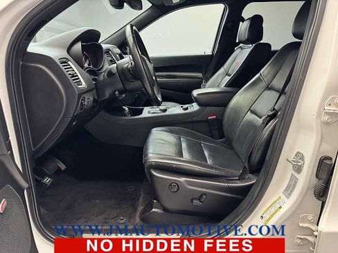 Used 2017 Dodge Durango R/T w/ Trailer Tow Group IV image 14