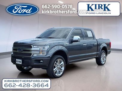 Used 2020 Ford F150 Platinum w/ Equipment Group 701A Luxury