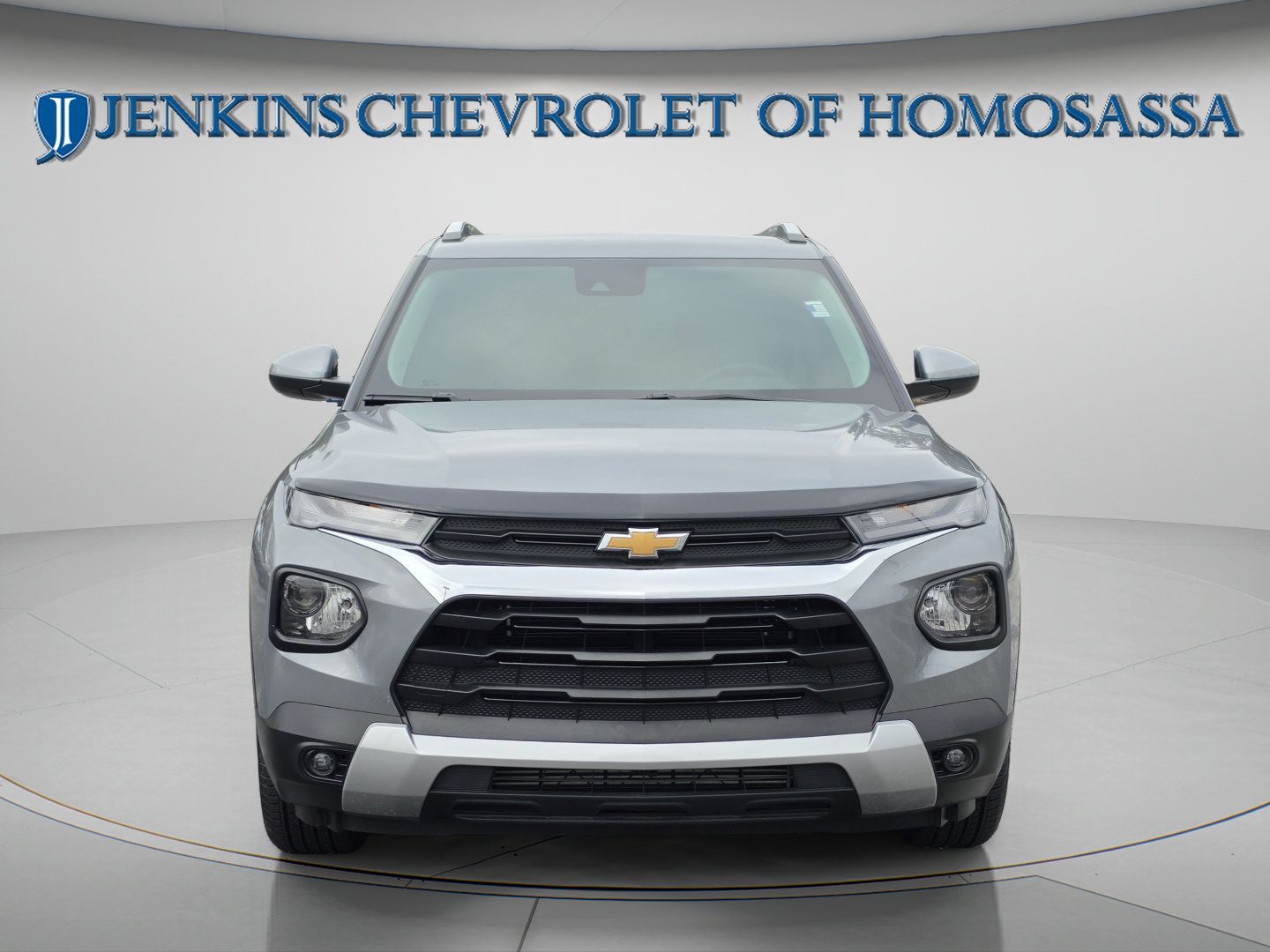Used 2023 Chevrolet TrailBlazer LT FWD image 12