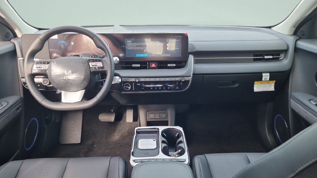 New 2027 Hyundai Ioniq 5 Limited RWD image 11