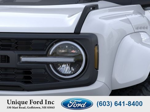 New 2026 Ford Bronco Raptor AWD/4WD image 20