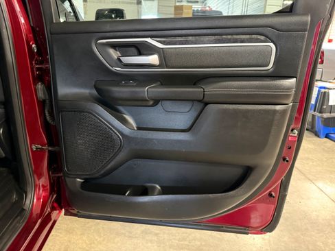 Certified 2020 RAM 1500 Big Horn AWD/4WD image 11