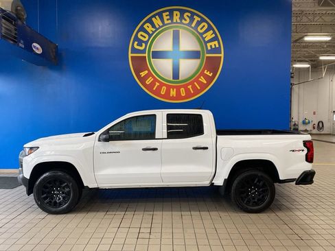 New 2026 Chevrolet Colorado W/T w/ WT Custom Package image 16