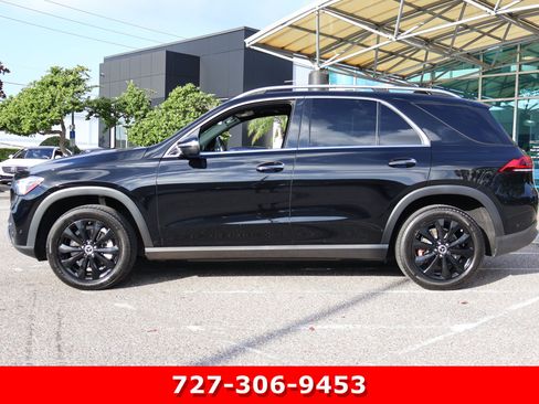 Certified 2021 Mercedes-Benz GLE 350 image 6