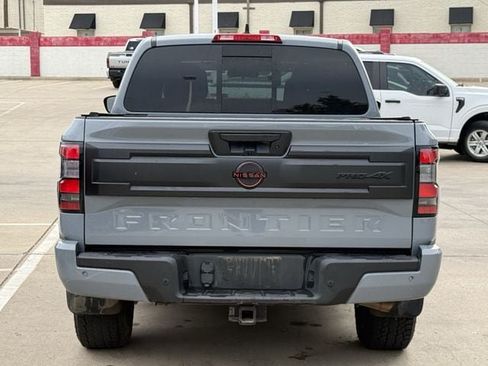 Used 2025 Nissan Frontier PRO-4X w/ Pro Convenience Package AWD/4WD image 5