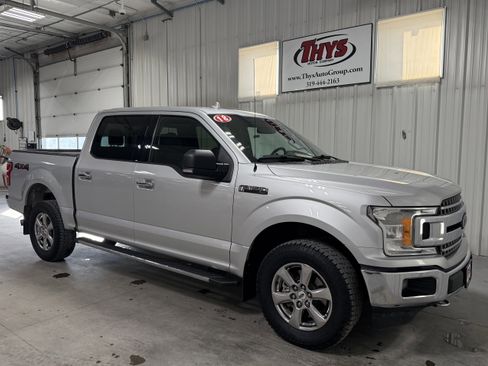 Used 2018 Ford F150 XLT w/ Equipment Group 302A Luxury image 1