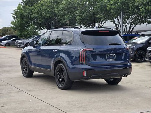 Certified 2025 Kia Telluride SX X-Line AWD/4WD image 3