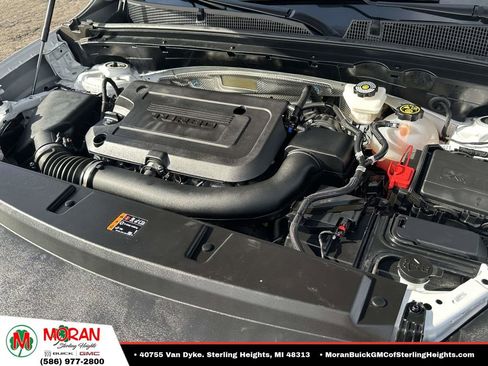 Certified 2023 Buick Envision Essence AWD/4WD image 10