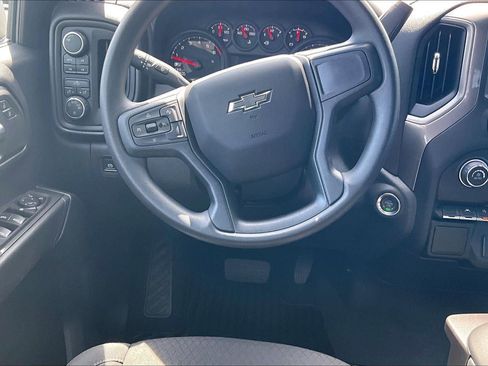 New 2026 Chevrolet Silverado 1500 Custom Trail Boss AWD/4WD image 7