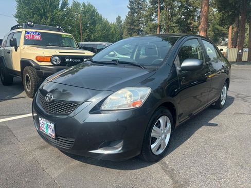 Used 2012 Toyota Yaris Sedan FWD image 1