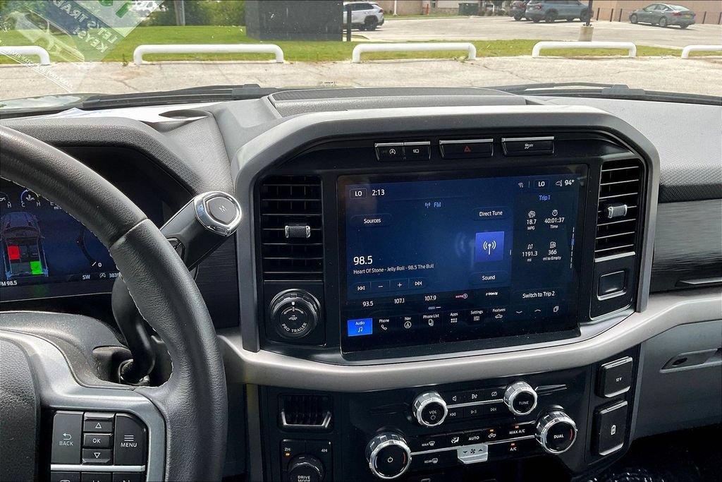 Used 2024 Ford F150 XLT AWD/4WD image 12