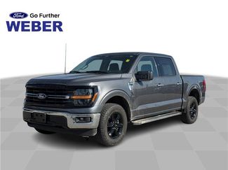 Certified 2025 Ford F150 XLT w/ Equipment Group 301A Standard video 1