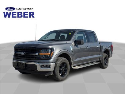 Certified 2025 Ford F150 XLT w/ Equipment Group 301A Standard