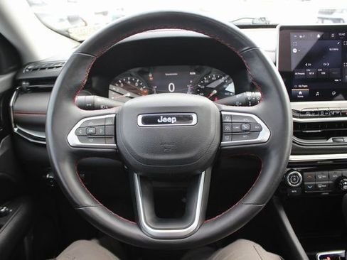 Used 2022 Jeep Compass Trailhawk w/ Sun and Sound Group image 14